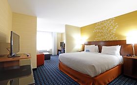 Fairfield Inn & Suites By Marriott Vernon